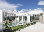 Neubau - VILLA -
CALASPARRA - Coto riñales