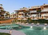 Nieuwbouw - APPARTEMENT -
ESTEPONA - Flamingos Golf