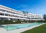 Nowo zbudowane - MIESZKANIE -
ESTEPONA - 