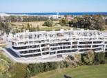 Nowo zbudowane - MIESZKANIE -
MARBELLA - Guadalmina Alta