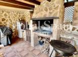 Wederverkoop - VILLA -
LA ZENIA - Costa Blanca