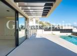 Nouvelle construction - VILLA -
POLOP - La Alberca