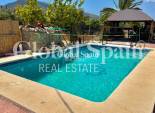 Resale - VILLA -
ALFAZ DEL PI