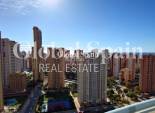 Wederverkoop - APPARTEMENT -
BENIDORM - Levante