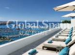 Nouvelle construction - PENTHOUSE -
TORREVIEJA - Center