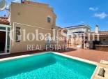 Odsprzedaż - WILLA  -
TORREVIEJA - San Luis