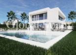 Nieuwbouw - VILLA -
ORIHUELA COSTA - La Zenia