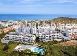 Nowo zbudowane - PENTHOUSE -
MANILVA - La duquesa golf