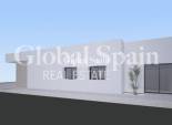 Nouvelle construction - Villa -
ASPE - Centro