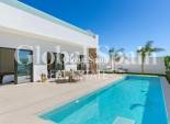 Nouvelle construction - VILLA -
SAN JAVIER - Parque del doce