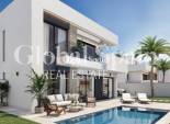 Nueva construcción  - VILLA -
TORRE PACHECO - Santa Rosalia Lake And Life Resort