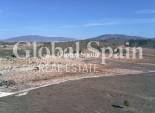 Resale - LAND -
CAÑADA DEL TRIGO - Inland