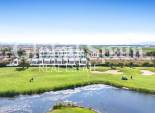 Nueva construcción  - Apartamento -
LOS ALCÁZARES - LA SERENA GOLF