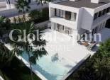 Neubau - VILLA -
ORIHUELA COSTA - La Zenia