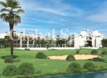 Nueva construcción  - Apartamento -
LOS ALCÁZARES - LA SERENA GOLF