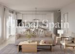 Nueva construcción  - APARTAMENTO -
ESTEPONA - Las Mesas