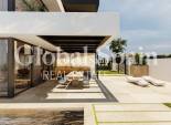Nouvelle construction - VILLA -
ORIHUELA COSTA - La Zenia