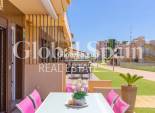 Revente - APPARTEMENT -
PILAR DE LA HORADADA - Costa Blanca