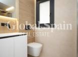 Nowo zbudowane - PENTHOUSE -
DENIA - 