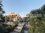 Neubau - Villa -
MARBELLA - Club de Golf Las Brisas
