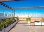 Wiederverkauf - PENTHOUSE -
PILAR DE LA HORADADA - Costa Blanca