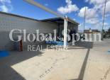 Wiederverkauf - GEWERBEIMMOBILIE -
TORREVIEJA - Costa Blanca Sur