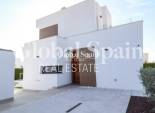 Wiederverkauf - VILLA -
POLOP - Costa Blanca