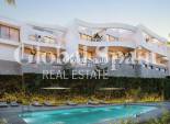 Nouvelle construction - Maison jumelée -
Mijas - Urb. Riviera Sol