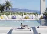 Nieuwbouw - PENTHOUSE -
TORREVIEJA - Playa de El Cura
