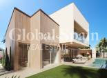 Nieuwbouw - VILLA -
DEHESA DE CAMPOAMOR