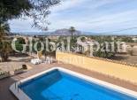 Resale - VILLA -
BIGASTRO - Inland