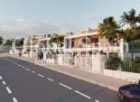 Nowo zbudowane - DOM -
ESTEPONA - Azata Golf Estepona Oeste