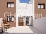 New Build - HOUSE -
PILAR DE LA HORADADA - Barrio los Segundas
