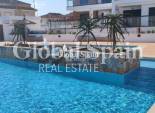 Resale - APARTMENT -
PILAR DE LA HORADADA - El Mojón