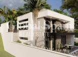 New Build - Villa -
FORTUNA - Urb. Kalendas