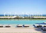Nueva construcción  - APARTAMENTO -
MANILVA - Playa de la chullera