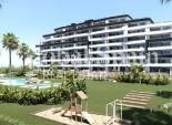 Nueva construcción  - APARTAMENTO -
SAN MIGUEL DE SALINAS - Pueblo
