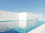 New Build - PENTHOUSE -
TORREVIEJA - Center