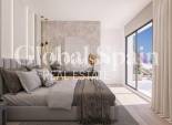 Nowo zbudowane - MIESZKANIE -
VILLAJOYOSA - 