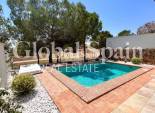 Nueva construcción  - CASA -
SUCINA - Peraleja Golf