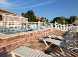 Resale - VILLA -
ALBATERA - Partida Lomas