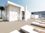 Nieuwbouw - APPARTEMENT -
GUARDAMAR DEL SEGURA