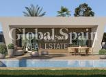 New Build - Villa -
Hondón de las Nieves - Urbaniz La Montañosa