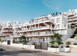 Neubau - WOHNUNG -
ESTEPONA - Puerto de Estepona