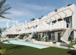 New Build - APARTMENT -
PILAR DE LA HORADADA - Parque Ramon eugenio Escudero