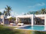 Nouvelle construction - VILLA -
MIJAS - La Capellania