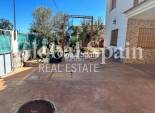 Resale - VILLA -
LOS ALCÁZARES - Las Lomas Del Rame-bahía Bella