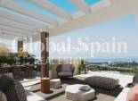 Nowo zbudowane - MIESZKANIE -
ESTEPONA - 