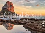 New Build - APARTMENT -
CALPE - Playa Cantal Roig
