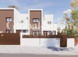 Nouvelle construction - MAISON -
PILAR DE LA HORADADA - Barrio los Segundas